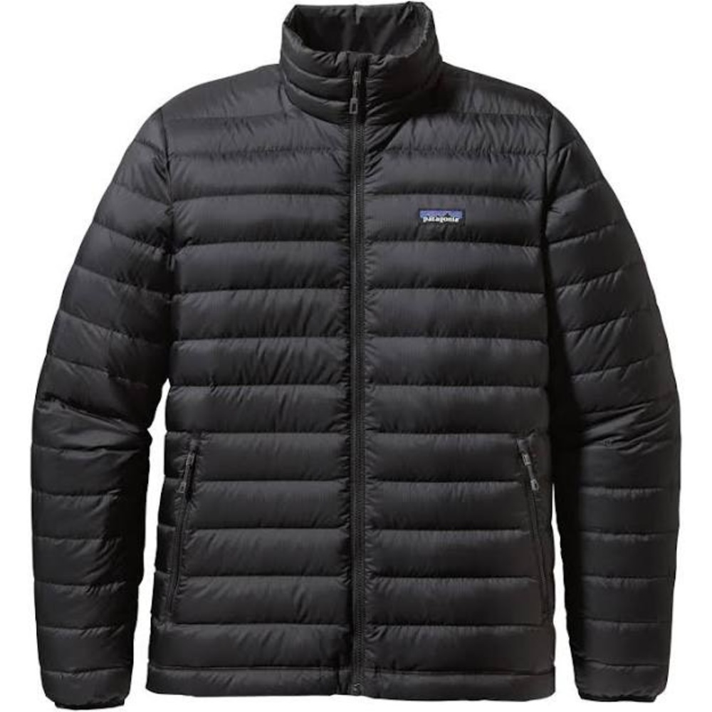 (SOLD) Patagonia Men’s Down Jacket (black)